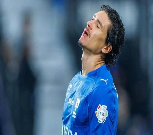 TA：被本澤馬擠掉位置，26歲的努涅斯陷入無球可踢的困境