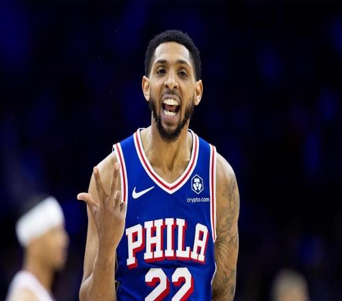 簽約已達(dá)成，76人隊與卡姆佩恩續(xù)約至本賽季結(jié)束