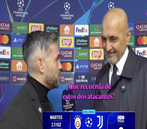 斯帕萊蒂：奧斯梅恩和伊卡爾迪很強(qiáng)，一個(gè)像獵豹一個(gè)像眼鏡蛇