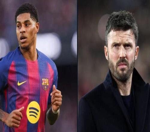 莫雷托：巴薩開(kāi)始就拉什福德展開(kāi)談判，卡里克希望他回曼聯(lián)