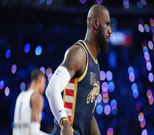 湖人隊(duì)詹姆斯在2026年全明星賽前，給阿夫迪亞和以色列極高的評(píng)價(jià)