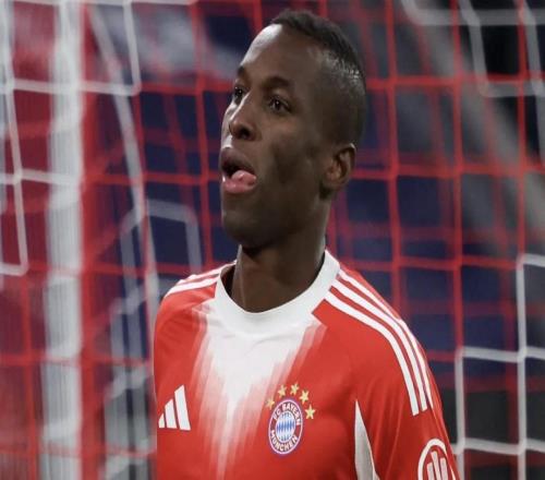 泰晤士：拜仁預(yù)計(jì)不會(huì)買斷雅克松出場約40次才觸發(fā)強(qiáng)制買斷