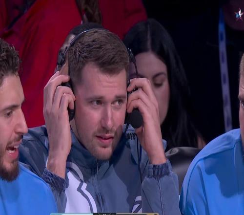 KD說沒說錯(cuò)東契奇和約基奇全明星合砍2分，第二場(chǎng)直接不打