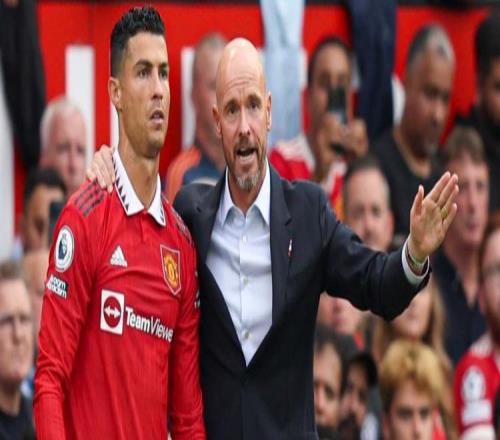 前助教：C羅喜歡散步還不聽?wèi)?zhàn)術(shù)！滕哈赫于是讓他別上！