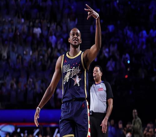 馬刺后場(chǎng)球星：我們?cè)谌餍悄昧撕芏嗟诙覀儎e再拿其他第二了