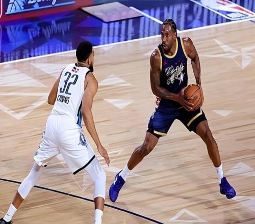 快船鋒線球星：這次全明星賽激發(fā)了每個人的特點，大家都發(fā)揮出色