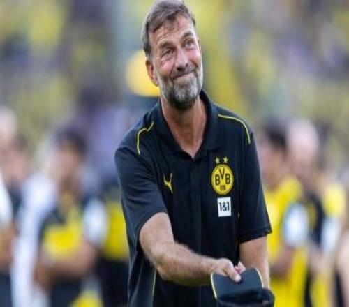 經(jīng)紀(jì)人：2008年克洛普原本要加盟漢堡，最終去多特是巧合