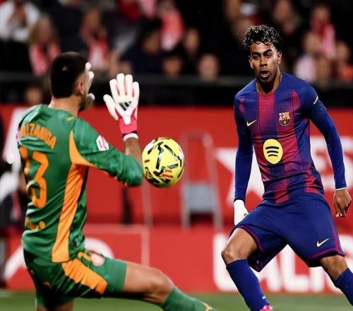 隨著巴薩爆冷12不敵赫羅納，西甲最新排名出爐！皇馬60分登頂