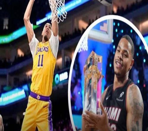 扣籃大賽該停辦！美媒批星光黯淡失去魅力：是時(shí)候推出1v1單挑賽