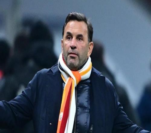 加拉塔薩雷主帥：我們正張開雙臂等待恰爾汗奧盧的到來