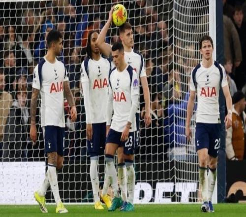 連續(xù)2年陷入保級大戰(zhàn)，熱刺的“豪門”地位受到動搖