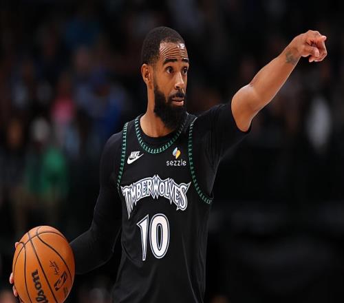 森林狼迅速簽回了后場老將，但是他的能力確實是已經大不如前了