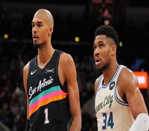 場均24分11板，就你非要認(rèn)真打！但這么打，未來NBA門面就該是你