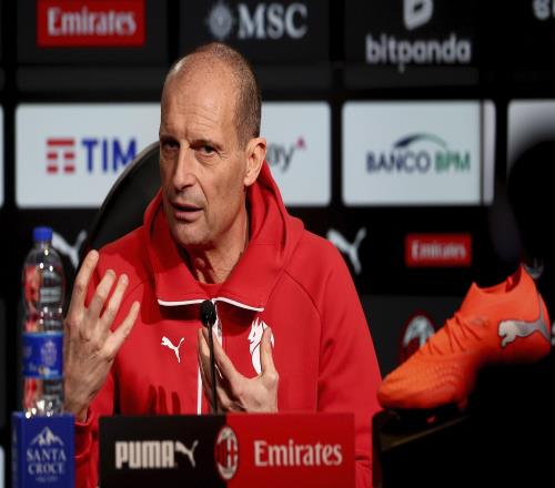 阿萊格里：蒙塔里當(dāng)年那球有VAR肯定算，但那不是丟冠的原因