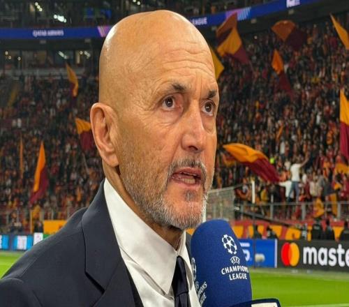 斯帕萊蒂：要通過(guò)今天爭(zhēng)取未來(lái)，而不是糾結(jié)前幾天發(fā)生了什么