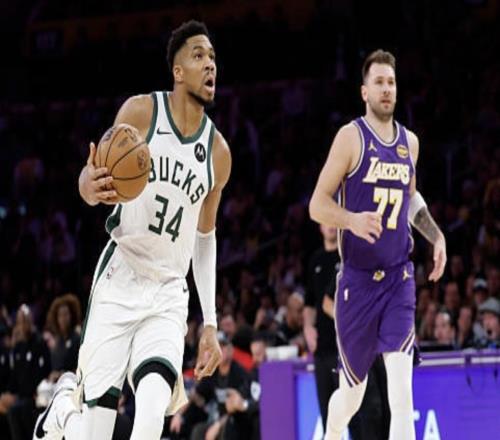 記者：如果字母哥提出離隊(duì)申請(qǐng)，湖人相信有很大機(jī)會(huì)得到他