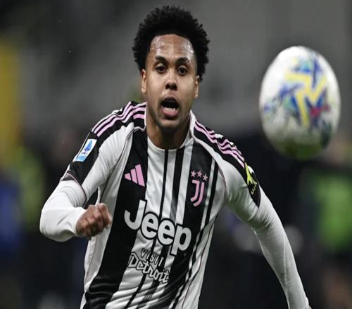 體圖：勒沃庫森密切關(guān)注麥肯尼，尤文希望留下該球員