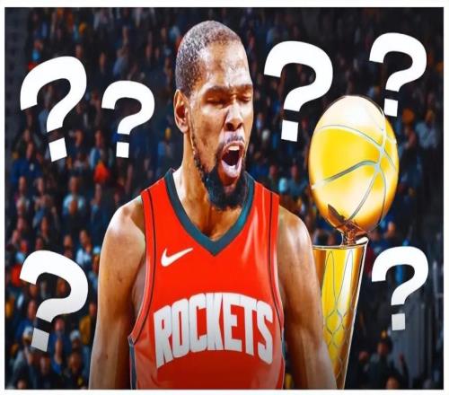 杜蘭特小號(hào)事件梳理：持續(xù)發(fā)酵引熱議若為真會(huì)毀掉火箭爭(zhēng)冠機(jī)會(huì)