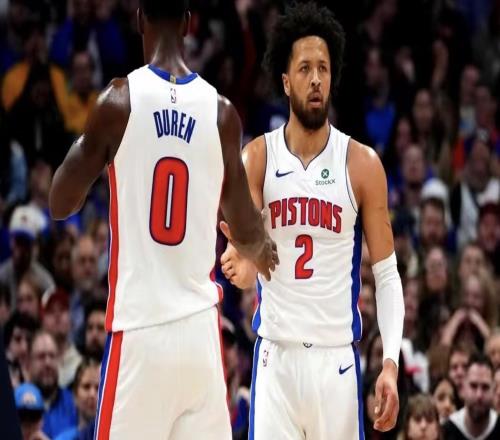 NBA最新戰(zhàn)力榜：活塞繼續(xù)位列榜首，騎士升至第7，湖人11