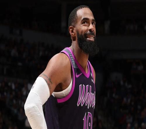 簽約森林狼！歡迎回歸，NBA歷史首位1.5億先生！