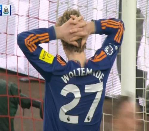 圖片報：沃爾特馬德在紐卡不開心，他愿意加盟拜仁或斯圖加特