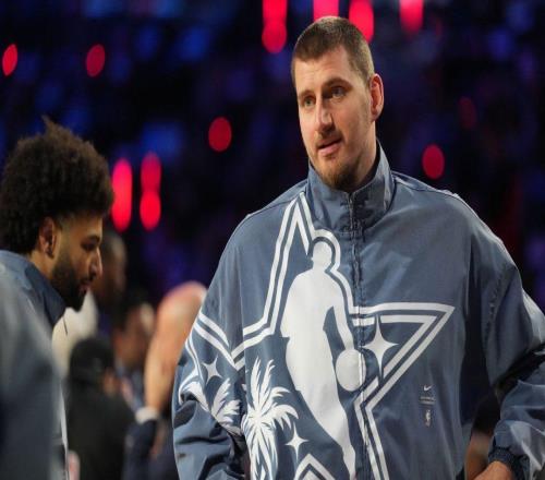 厲害了，約基奇在最近一項由球員進行的調(diào)查中被評為世界最佳球員