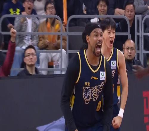 朱芳雨賭對(duì)了！廣東最適合的大外援曝光，2米08全能中鋒成首選