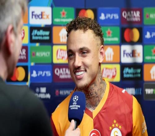 諾阿朗：不能說我們已經(jīng)晉級下一輪，我們還要去都靈踢次回合