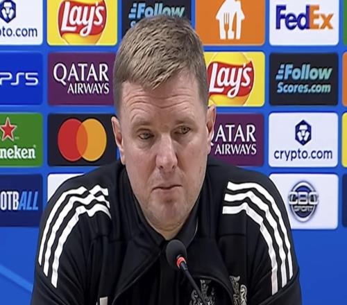 埃迪豪：喬林頓回歸且狀態(tài)很棒卡拉巴赫有能力在英超立足