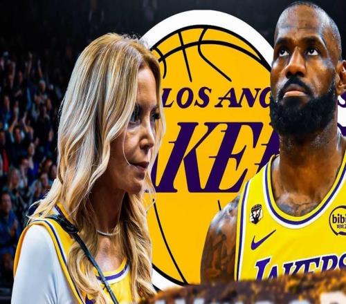 湖人隊(duì)珍妮巴斯對詹姆斯下賽季的計(jì)劃，發(fā)表了意味深長的看法