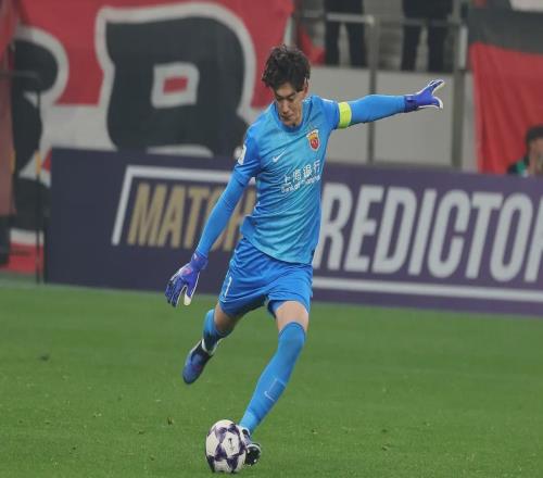 8輪4分！顏駿凌10撲難救主，海港亞冠墊底能否代表中超的沉淪