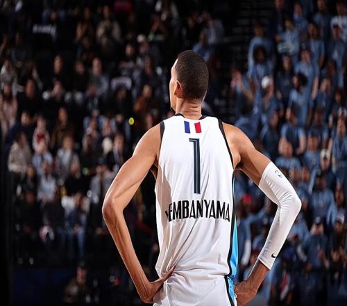 馬刺內(nèi)線球星：兩名球員入圍全明星意味著很多，我期待后面的比賽