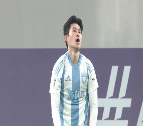 0勝！倒數(shù)第1，中超霸主告別亞冠：楊希+國(guó)門(mén)拯救最后一絲顏面