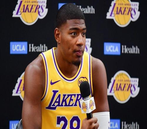 霸氣，湖人隊(duì)前鋒八村塁如何回應(yīng)交易截止日的“胡扯”傳聞