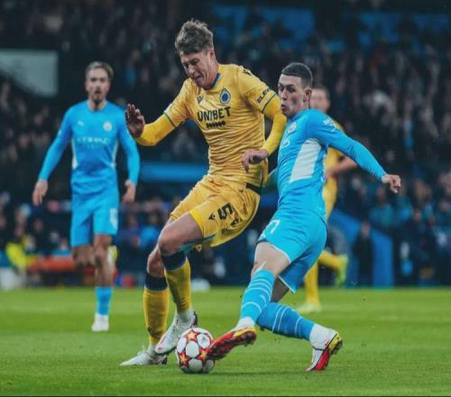 大年初二歐冠賽事前瞻布魯日VS馬德里競(jìng)技