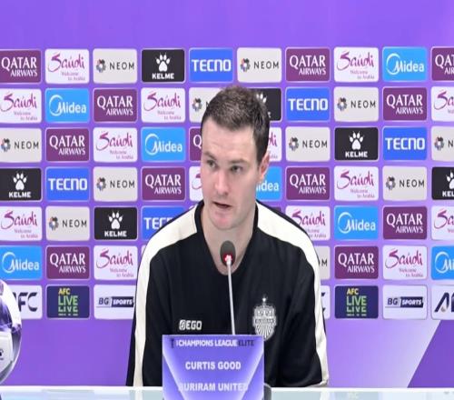 武里南聯(lián)球員：拿到3分非常重要，取勝會(huì)讓我們更有信心