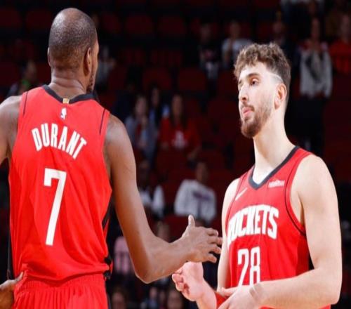 斯通被贊最出色GM！火箭魔鬼賽程襲來仍存最弱一環(huán)休媒挺烏度卡