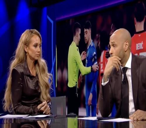 亨利：我不是皇馬球迷，但今天我站在他們這一邊