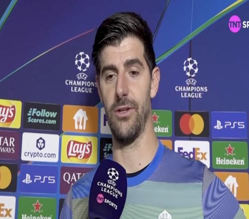 庫爾圖瓦：比賽中可以有對抗有情緒，但必須保持尊重