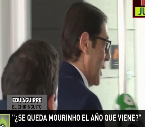 本菲卡主席魯伊科斯塔賽前：穆里尼奧會繼續(xù)留隊(duì)