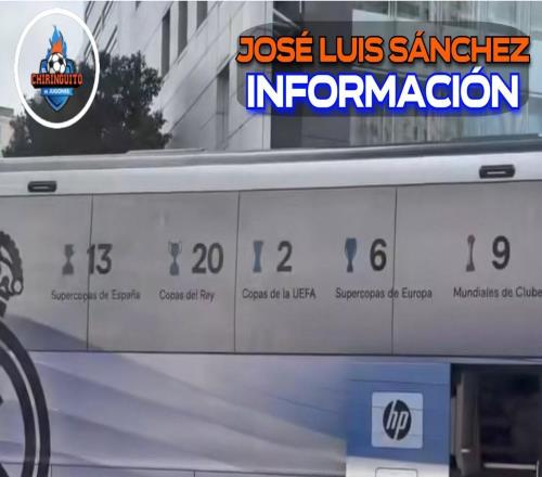 六臺(tái)：皇馬大巴遭本菲卡球迷投擲雜物，不得不繞道前往球場(chǎng)