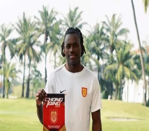 中超奇隊(duì)！重慶銅梁龍租借羅甲邊鋒：5外援一共只花了5萬(wàn)歐！