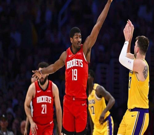 簽約已達(dá)成，勇士隊(duì)在全明星賽后簽下前火箭側(cè)翼球員