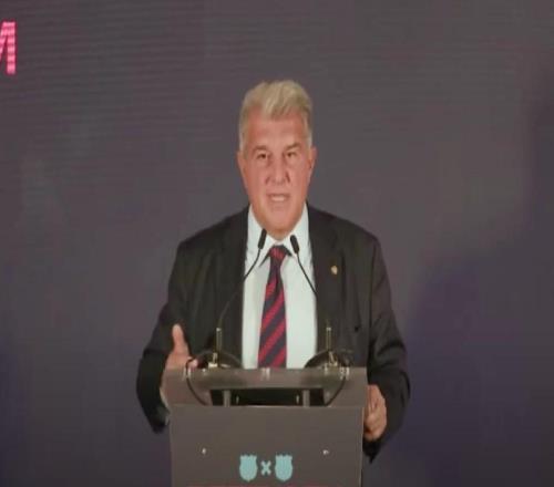 拉波爾塔：我們要保護巴薩，免受那些600公里外的人的侵害