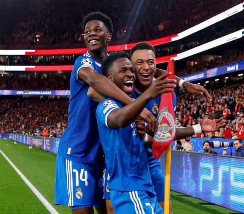 連遭重點針對，1.5億歐巨星罷賽反抗，為什么每次都是維尼修斯