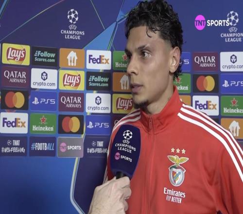 里奧斯：很開心回到賽場(chǎng)，復(fù)出就面對(duì)皇馬確實(shí)不輕松