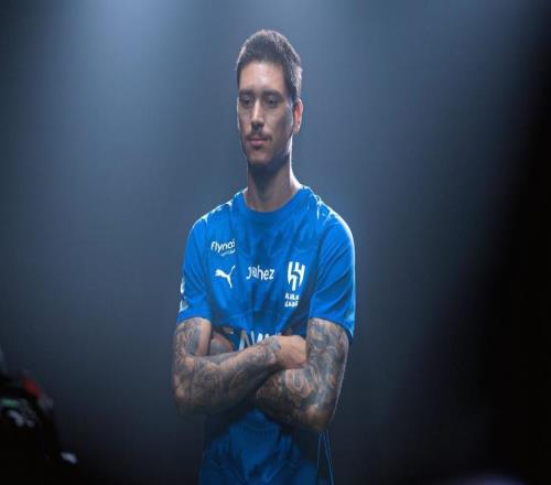 24場(chǎng)僅9球！26歲努涅斯陷入困境本澤馬加盟讓他幾乎無(wú)球可踢