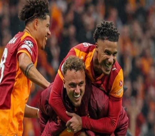 歐冠大冷門！加拉塔薩雷主場52血洗尤文圖斯