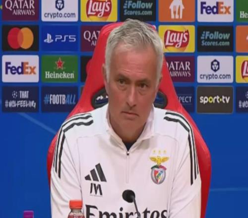 穆里尼奧：我沒(méi)被皇馬解雇！曼聯(lián)拒絕和巴薩再談拉什福德買(mǎi)斷費(fèi)用