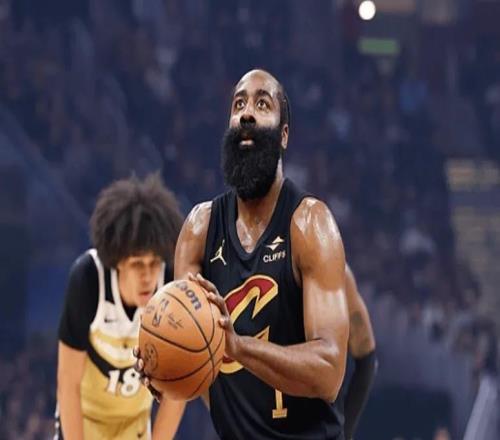 場(chǎng)均19+5+8！騎士東部第一，哈登影響力真大，阿特金森也攤牌了